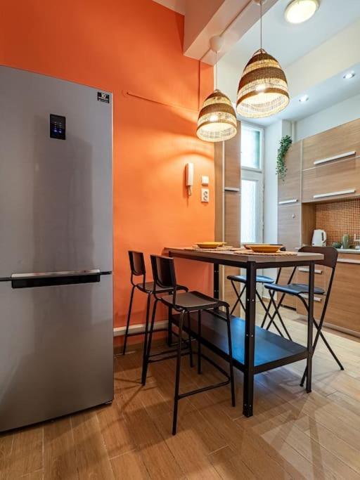 Mexicopo Apartment With Garage Budapeşte Dış mekan fotoğraf