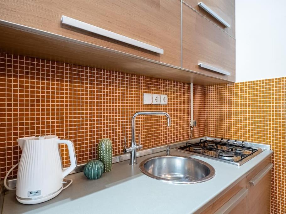 Mexicopo Apartment With Garage Budapeşte Dış mekan fotoğraf