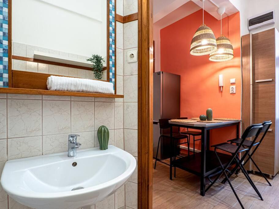 Mexicopo Apartment With Garage Budapeşte Dış mekan fotoğraf