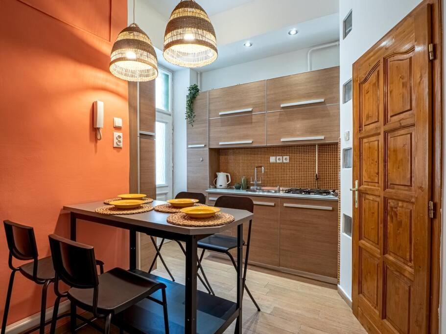Mexicopo Apartment With Garage Budapeşte Dış mekan fotoğraf