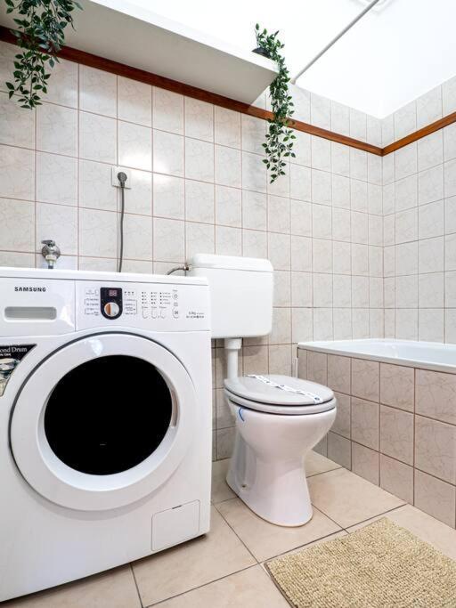 Mexicopo Apartment With Garage Budapeşte Dış mekan fotoğraf